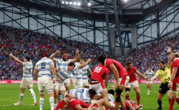 Los Pumas confirmaron su equipo para enfrentar a Gales