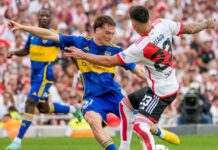 Boca y River el Superclásico por el Torneo Clausura: cómo verlo en vivo