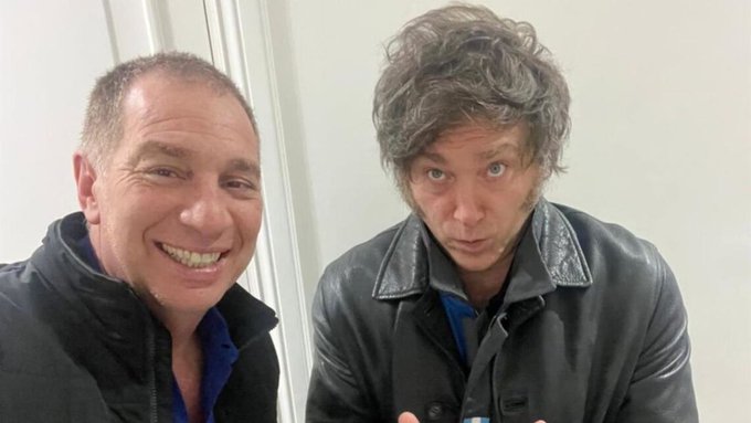 Diego Santilli renunció a la banca de diputado para asumir como ministro del Interior