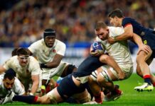 Los Pumas confirmaron la formación para enfrentar a Inglaterra