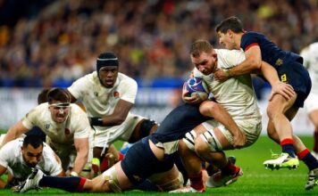 Los Pumas confirmaron la formación para enfrentar a Inglaterra