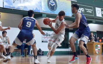 Hércules cayó en Goya y Alvear se quedó con el último lugar a cuartos