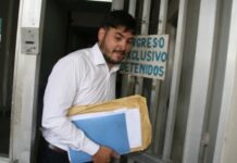 Ordenaron la detención de uno de los abogados del Clan Sena