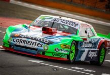 Krujoski defiende la cuarta posición de la temporada