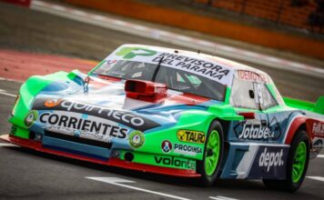 Krujoski defiende la cuarta posición de la temporada