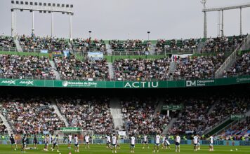 Furor en España por la selección argentina: se entrenó ante más de 20 mil fanáticos