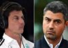 Toto Wolff lanzó una dura acusación y recrudeció la guerra en la F1