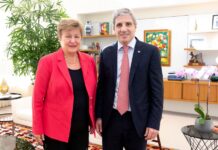 Caputo enfrenta hoy el último pago del año al FMI