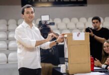 Stefano Di Carlo se convirtió en el nuevo presidente de River Plate