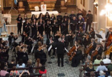 Este jueves 20 se celebra el Día de la Música con un concierto Sinfónico Coral en el Teatro Vera