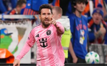 El impactante nuevo récord de Lionel Messi