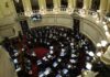 El gobierno nacional busca frenar las sesiones en el Senado