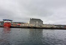 Los habitantes de un pueblo podrían trasladarse por el aumento del nivel del mar: dónde queda