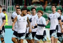Una figura de la selección argentina insistió con su sueño de jugar en River