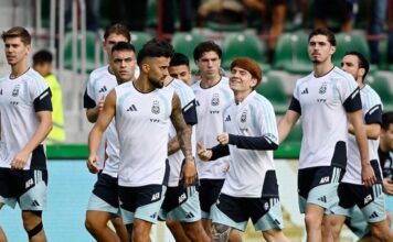 Una figura de la selección argentina insistió con su sueño de jugar en River