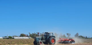 Se concretó el pago de los correspondiente a la actividad aradas