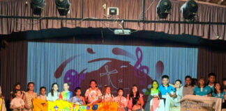 Avidez de la actividad teatral