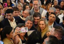 Mar del Plata: Karina Milei reunió a los libertarios para trazar los objetivos del 2026