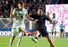 San Lorenzo empató y clasificó a la Sudamericana 2026