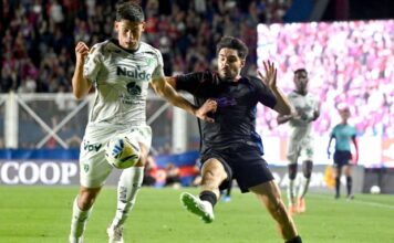 San Lorenzo empató y clasificó a la Sudamericana 2026