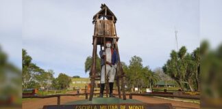 Investigan la muerte de un militar correntino en un cuartel de Misiones