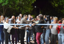 Nueva inauguración del Programa “Mita y Mita”