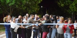 Nueva inauguración del Programa “Mita y Mita”