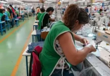 La industria cayó 3,6% en los últimos cuatro meses