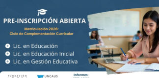 Oportunidad de estudio