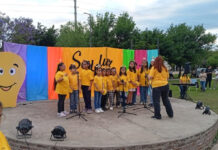 Paseo de los Niños – Una jornada llena de luz y esperanza