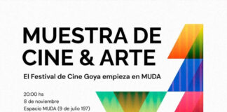 El Festival de Cine Goya 2025