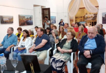 La Casa de la Cultura se llenó de amor y esperanza