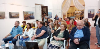 La Casa de la Cultura se llenó de amor y esperanza