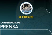 Presentación oficial del concurso “La Previa VII”