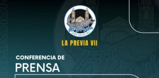 Presentación oficial del concurso “La Previa VII”