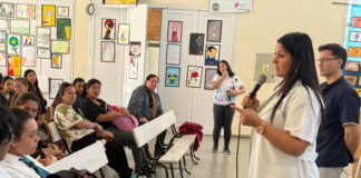 Capacitación en Prevención del Suicidio para docentes y tutores en Goya