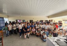 Prevención del suicidio en la escuela Normal extensión aúlica Puerto Boca