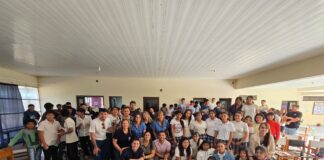 Prevención del suicidio en la escuela Normal extensión aúlica Puerto Boca