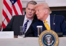 La jugada de Bessent con dólares y pesos que dejó una buena ganancia para EEUU a través del swap