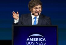 Milei en Miami: “No se dejen intimidar por resultados locales”