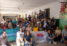 Estudiantes de tres colegios rurales recibieron capacitación