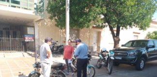 Alejandro Stortti: “Necesitamos que el Goyano entienda que usar casco salva vidas”