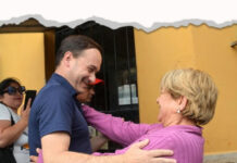 Intendente saluda a los Goyanos en el Día del Vecinalismo