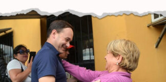 Intendente saluda a los Goyanos en el Día del Vecinalismo