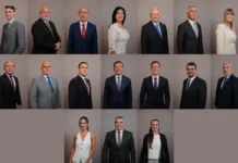 Gabinete de Juan Pablo Valdés: sorpresas, cinco exintendentes y continuidad