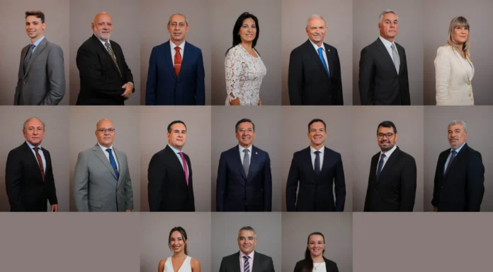 Gabinete de Juan Pablo Valdés: sorpresas, cinco exintendentes y continuidad