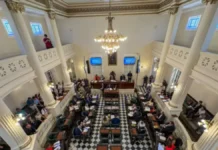 Corrientes: consenso, nuevo secretario y tenso cruce en la Cámara de Diputados