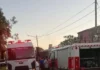 Una mujer golpeó a su expareja y prendió fuego la casa con sus hijos en Corrientes