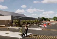 Presentaron un anteproyecto para modernizar la estación Terminal Corrientes