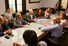 Hacienda expuso ante Diputados los lineamientos del Presupuesto 2026